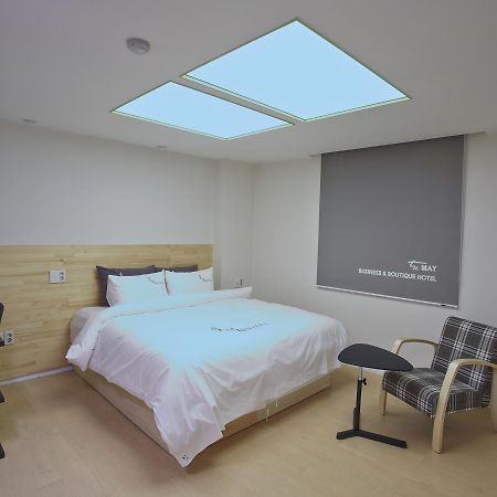 Hotel The May Gwangju Metropolitan City Екстериор снимка