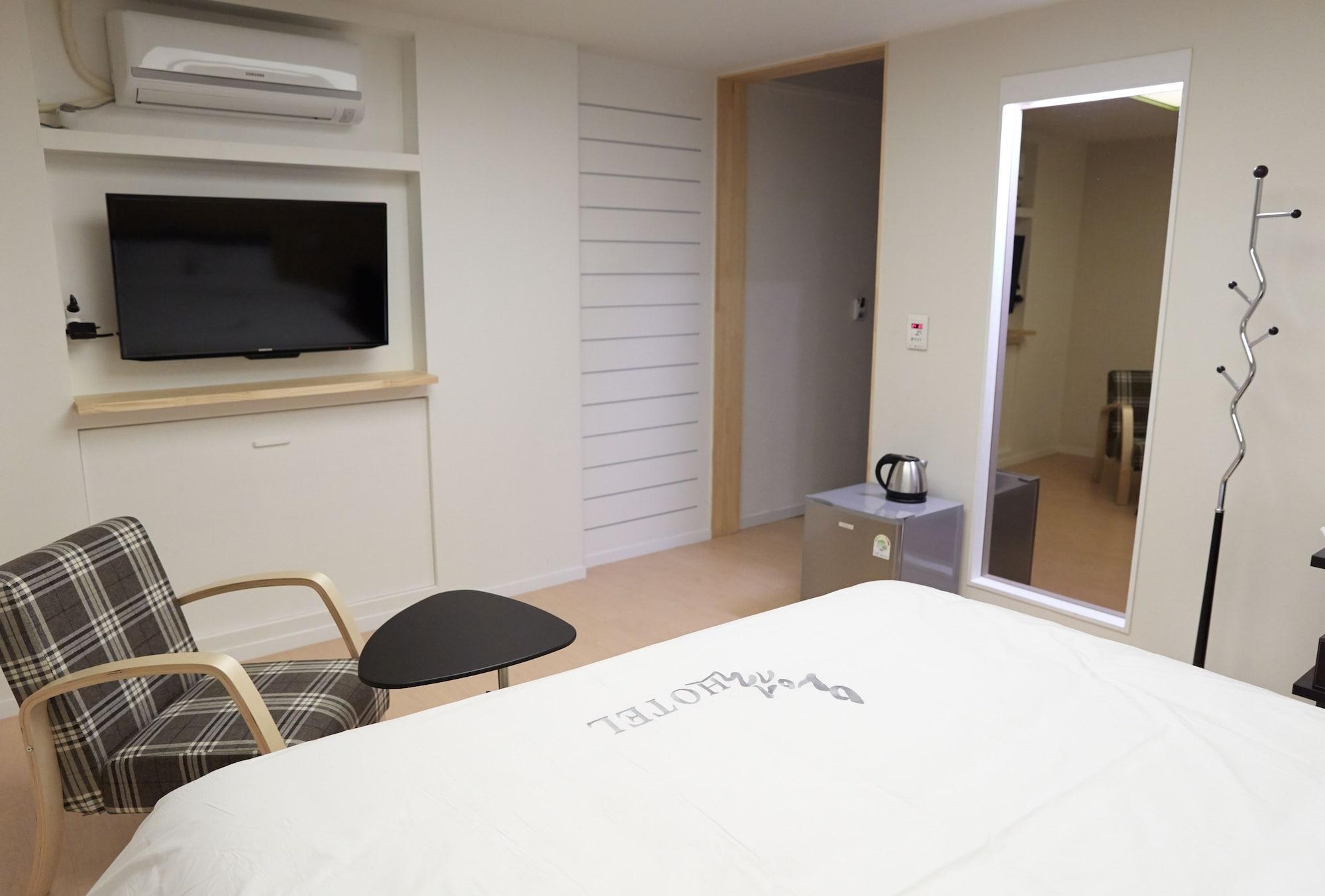 Hotel The May Gwangju Metropolitan City Екстериор снимка