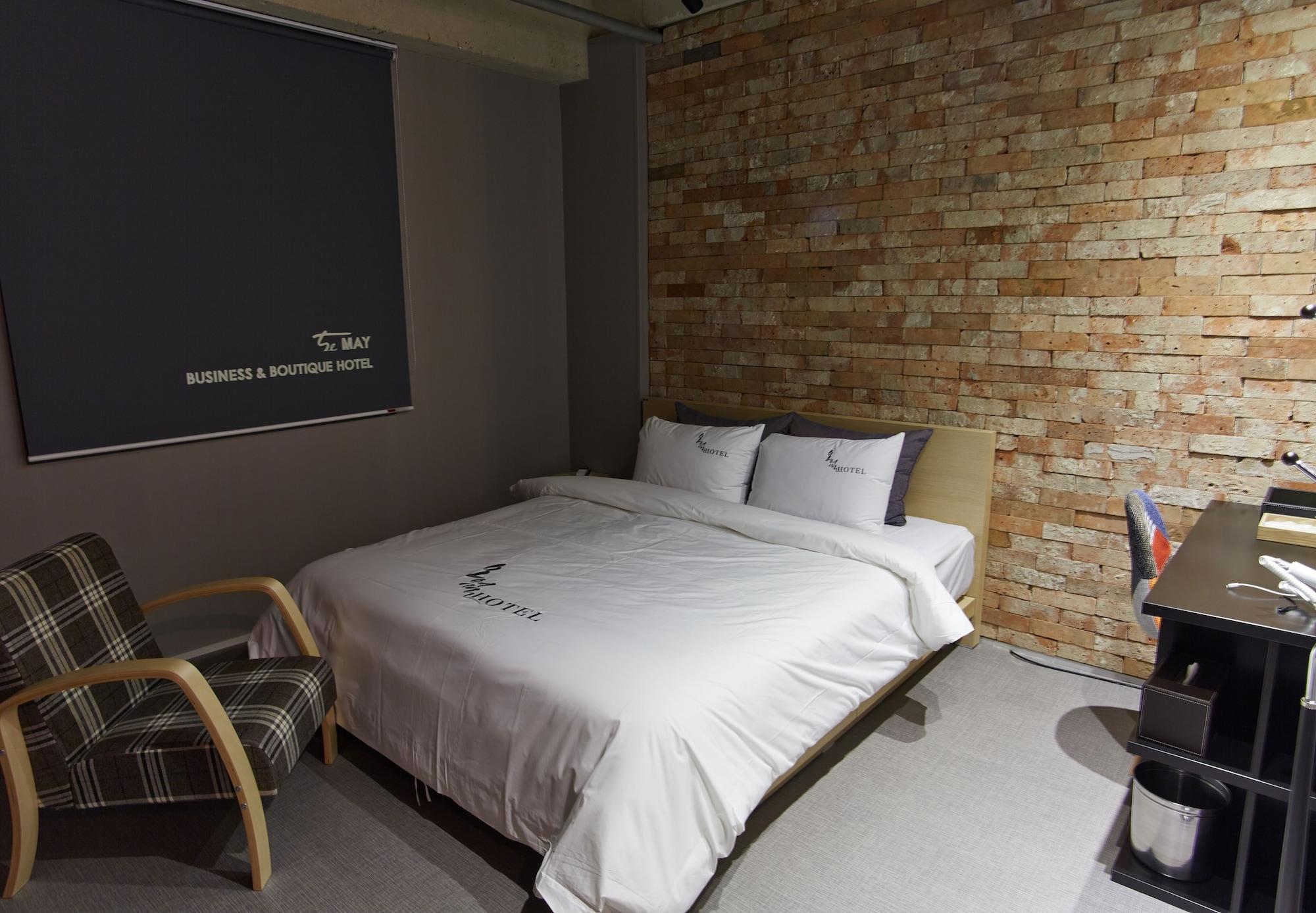 Hotel The May Gwangju Metropolitan City Екстериор снимка