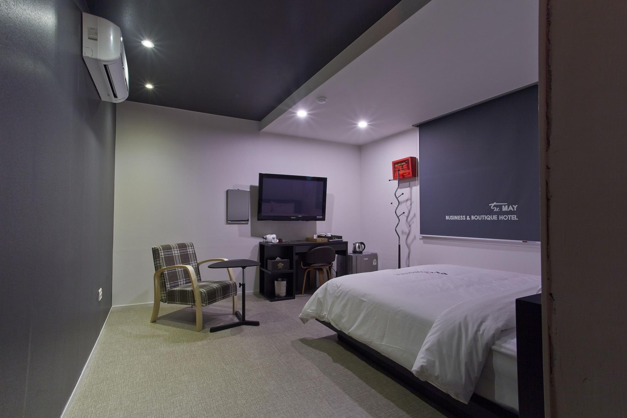 Hotel The May Gwangju Metropolitan City Екстериор снимка