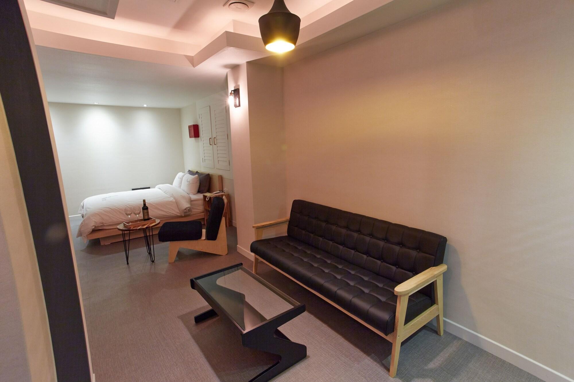 Hotel The May Gwangju Metropolitan City Екстериор снимка