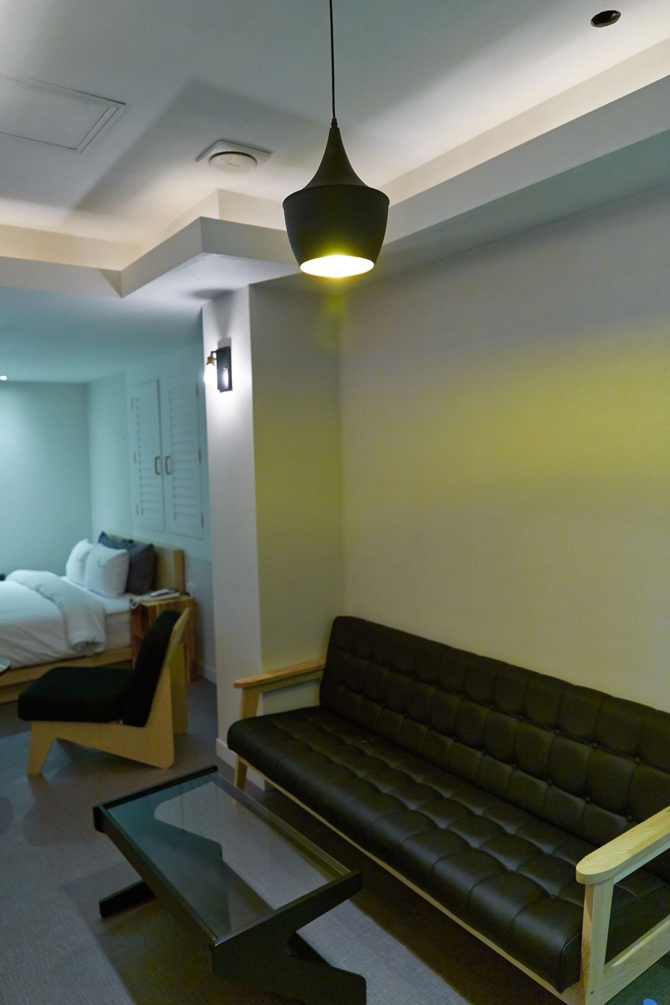 Hotel The May Gwangju Metropolitan City Екстериор снимка