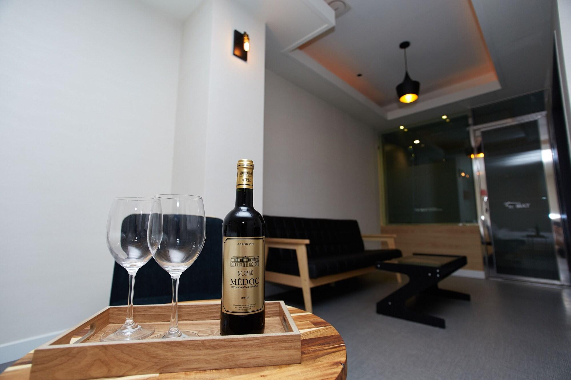 Hotel The May Gwangju Metropolitan City Екстериор снимка