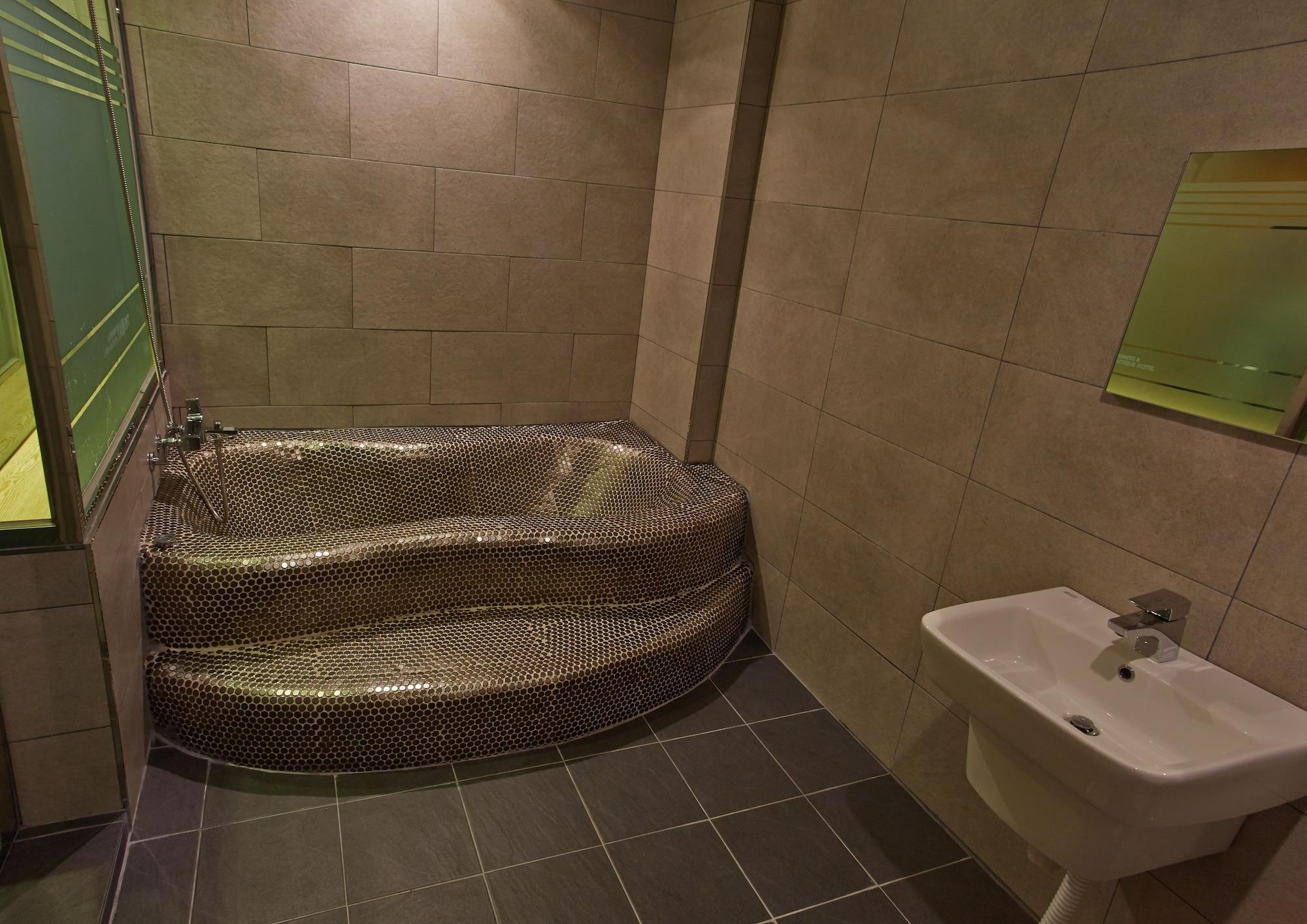 Hotel The May Gwangju Metropolitan City Екстериор снимка