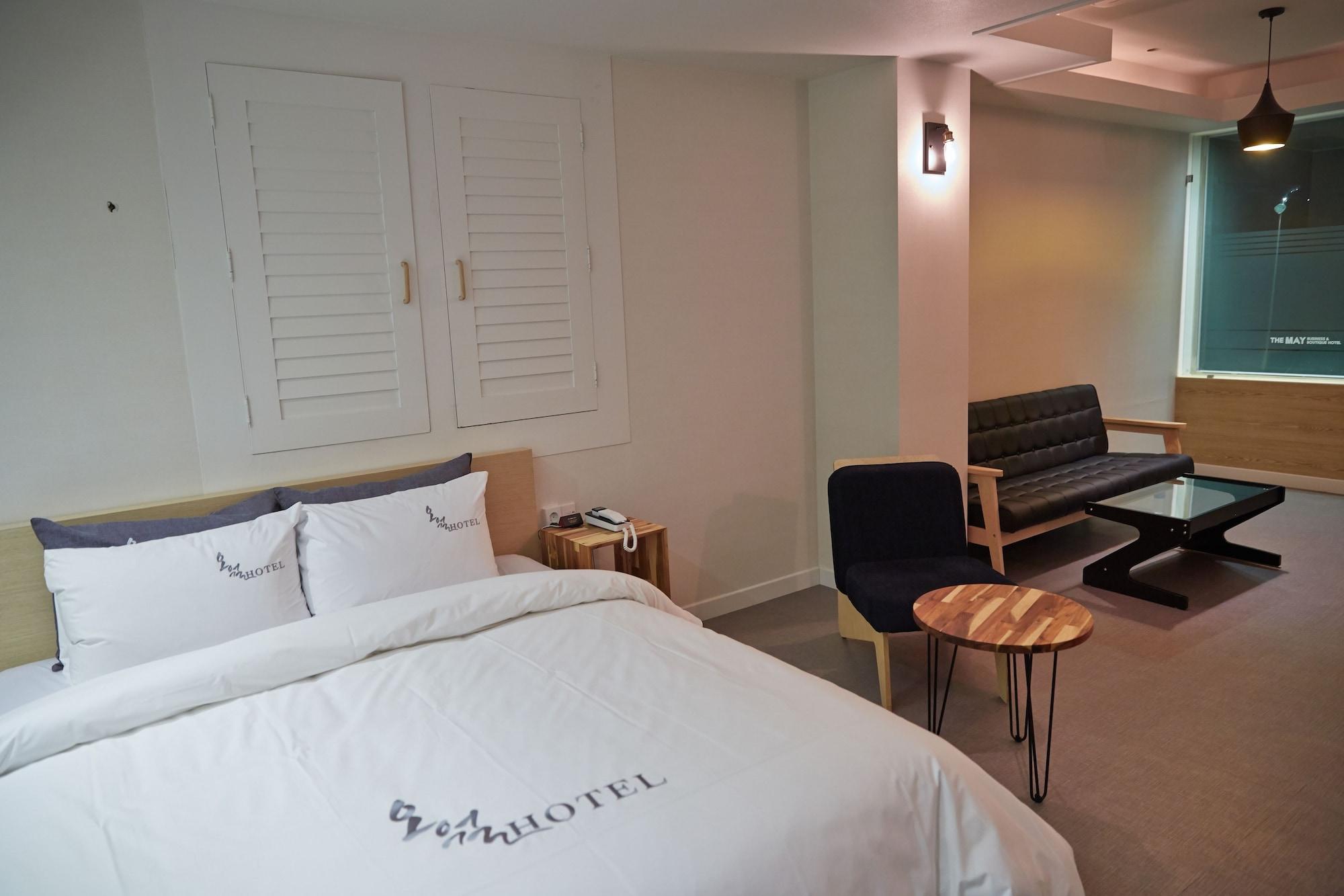 Hotel The May Gwangju Metropolitan City Екстериор снимка