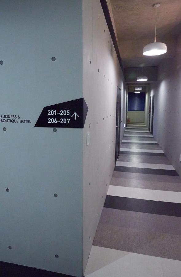 Hotel The May Gwangju Metropolitan City Екстериор снимка