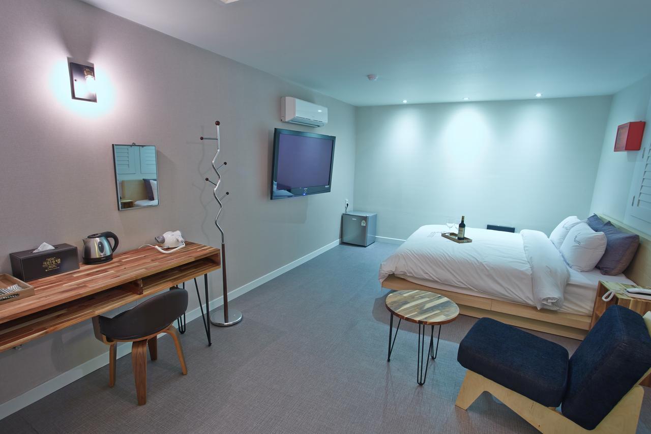 Hotel The May Gwangju Metropolitan City Екстериор снимка