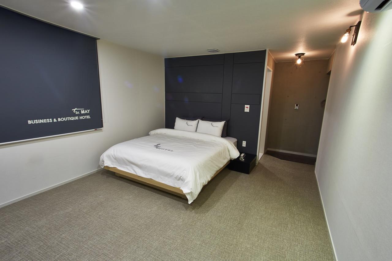 Hotel The May Gwangju Metropolitan City Екстериор снимка