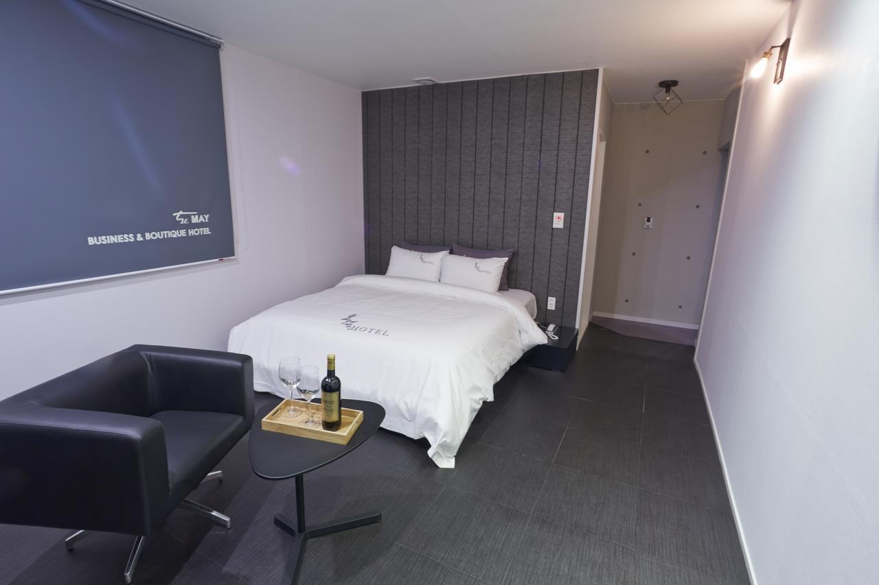 Hotel The May Gwangju Metropolitan City Екстериор снимка