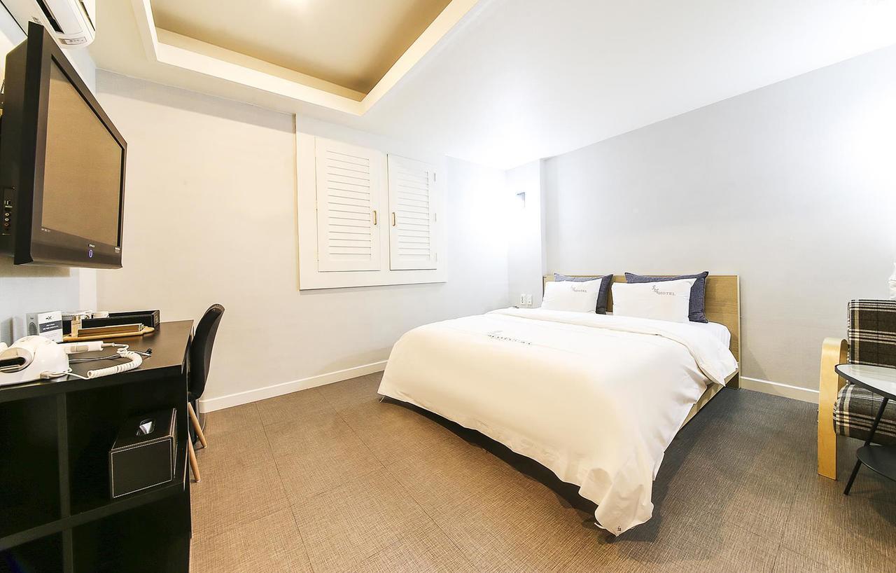 Hotel The May Gwangju Metropolitan City Екстериор снимка