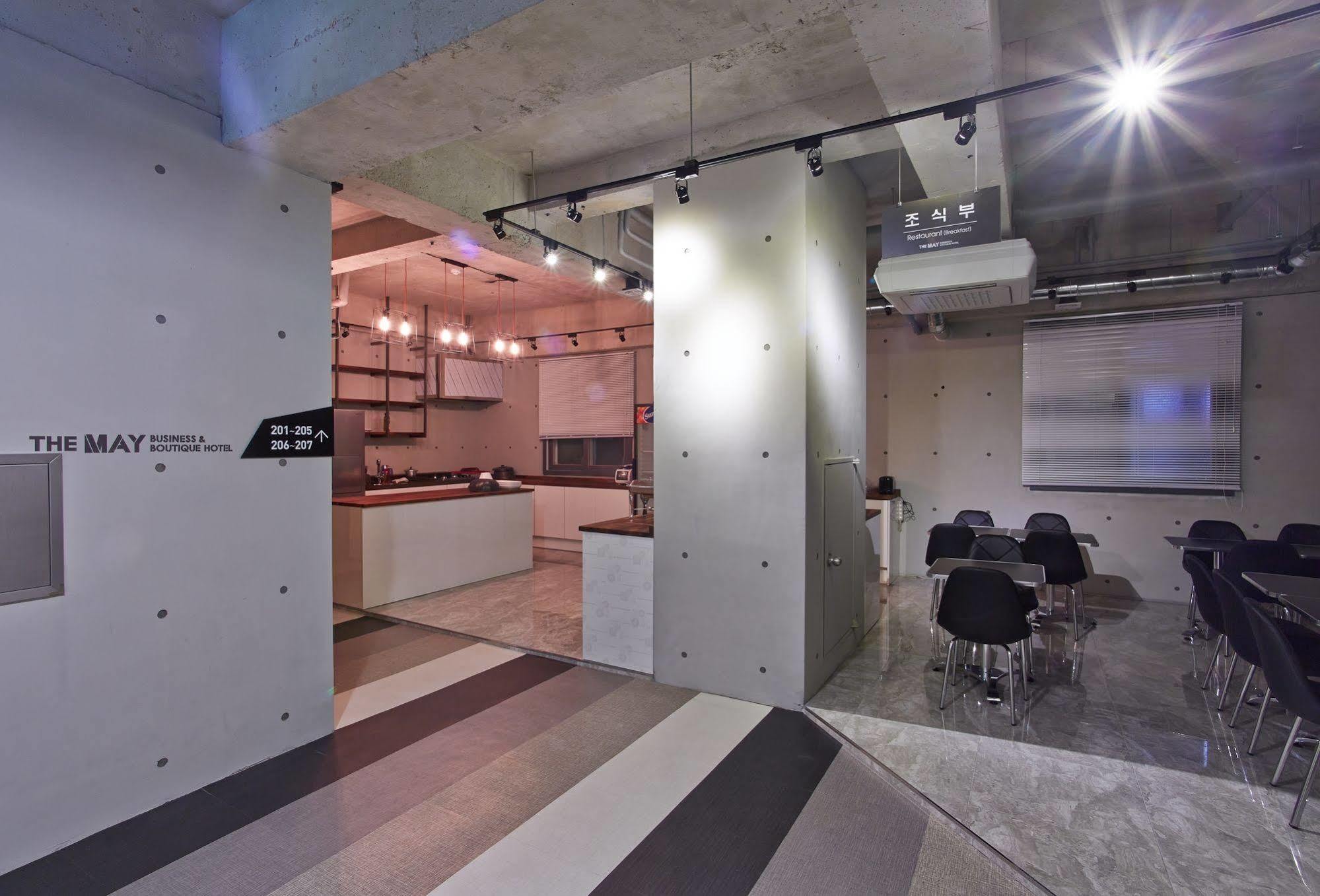 Hotel The May Gwangju Metropolitan City Екстериор снимка