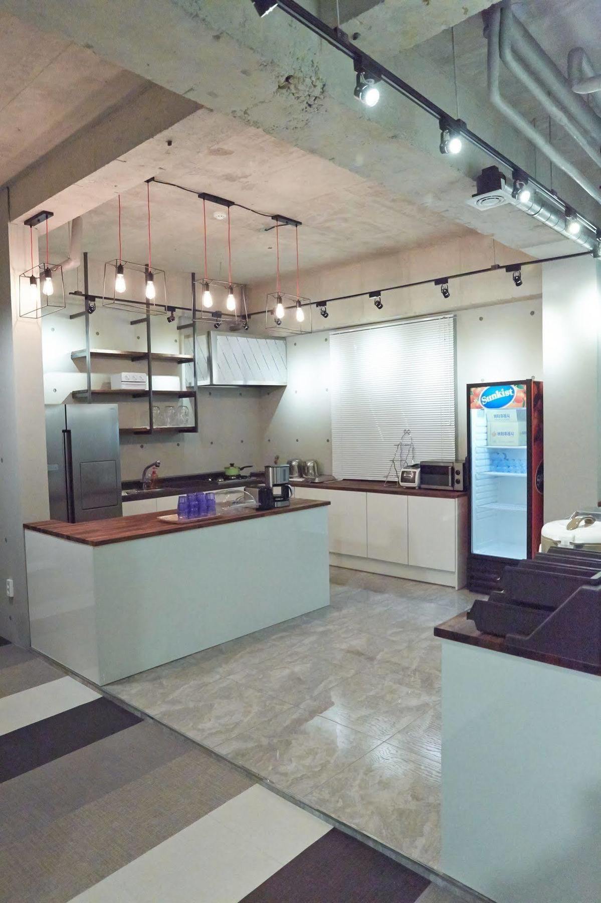 Hotel The May Gwangju Metropolitan City Екстериор снимка